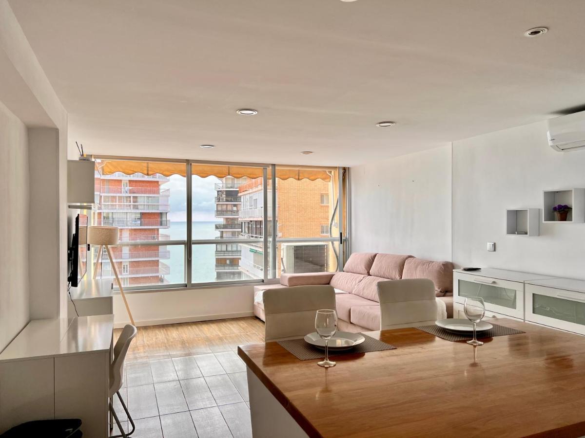 Albufereta Beach Studio By United Renters Alicante Kültér fotó