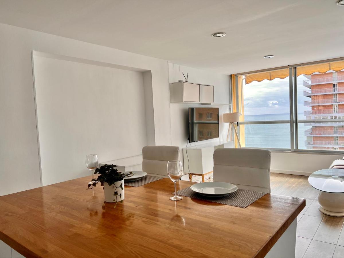 Albufereta Beach Studio By United Renters Alicante Kültér fotó