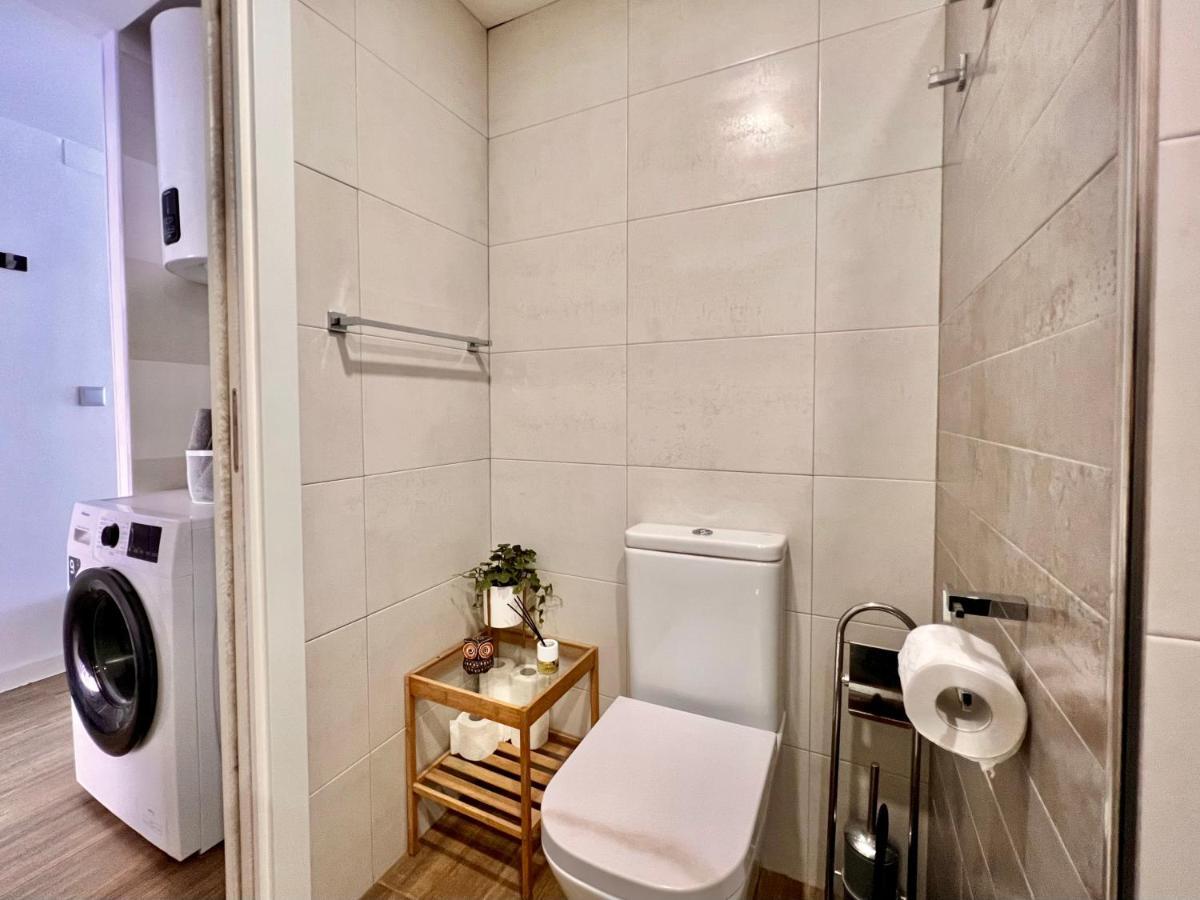 Albufereta Beach Studio By United Renters Alicante Kültér fotó
