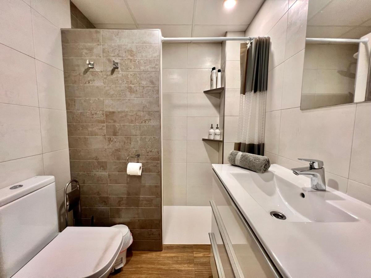 Albufereta Beach Studio By United Renters Alicante Kültér fotó