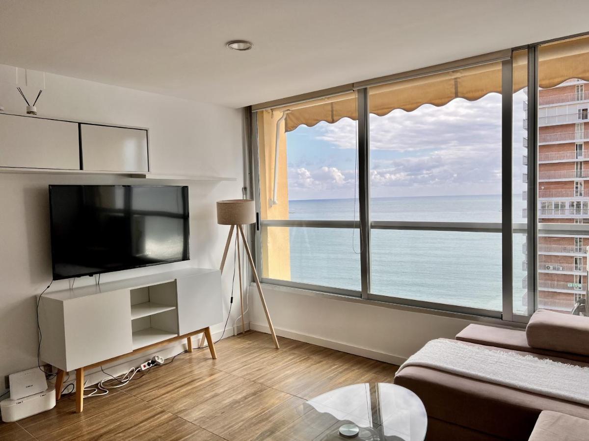 Albufereta Beach Studio By United Renters Alicante Kültér fotó