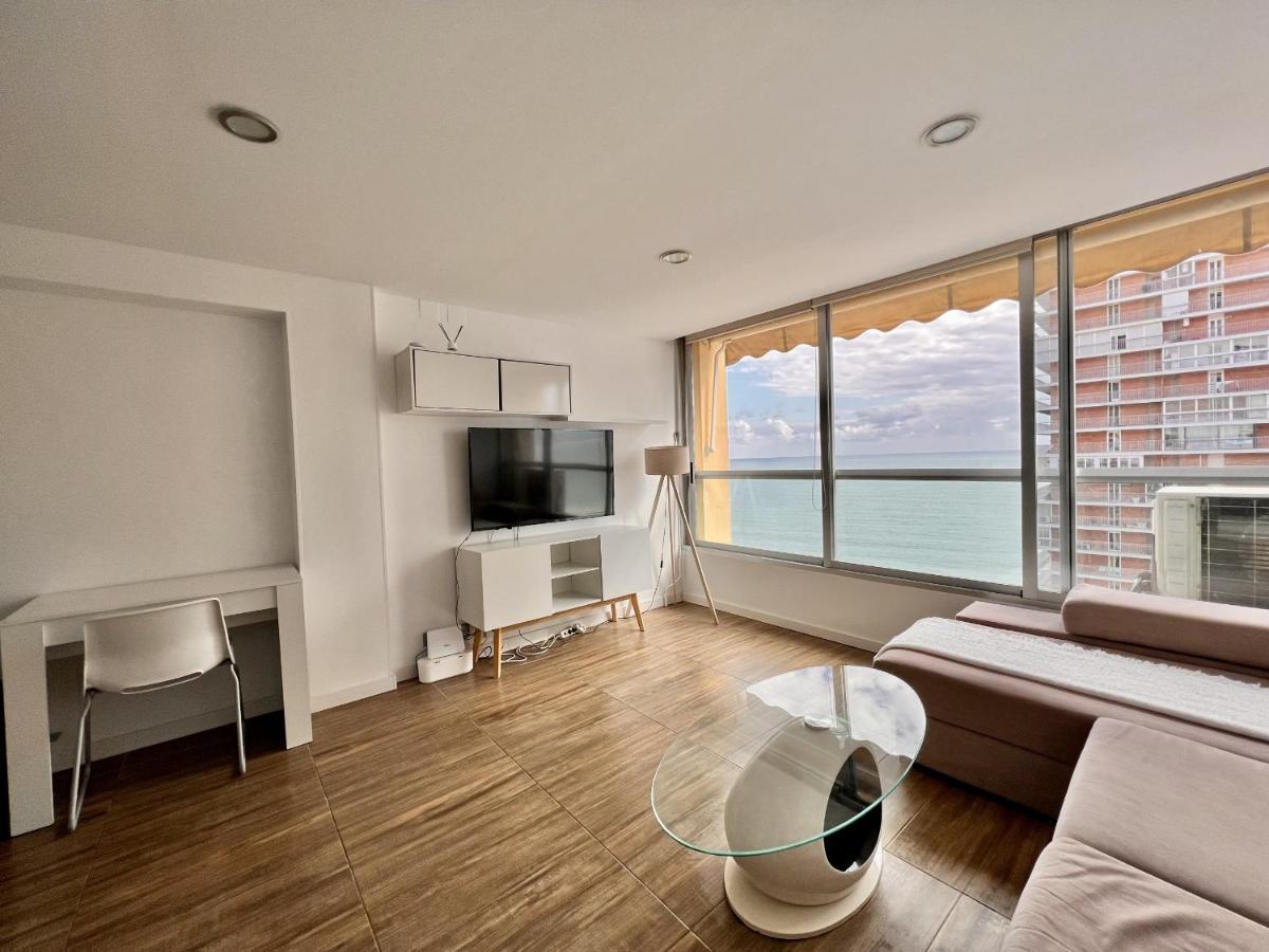 Albufereta Beach Studio By United Renters Alicante Kültér fotó