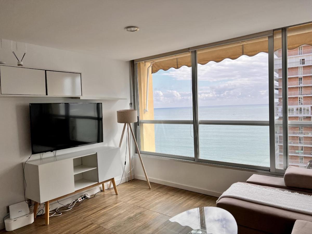 Albufereta Beach Studio By United Renters Alicante Kültér fotó