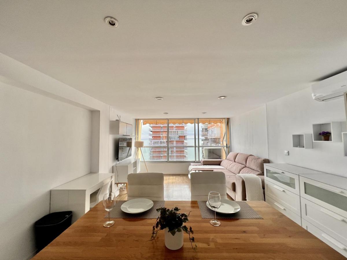 Albufereta Beach Studio By United Renters Alicante Kültér fotó