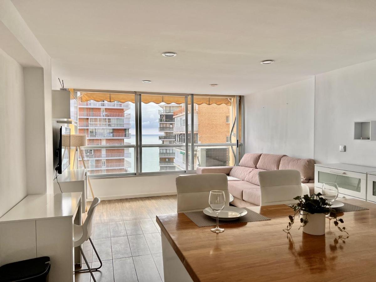 Albufereta Beach Studio By United Renters Alicante Kültér fotó