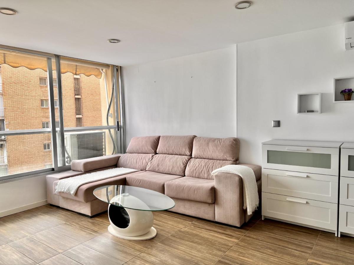 Albufereta Beach Studio By United Renters Alicante Kültér fotó